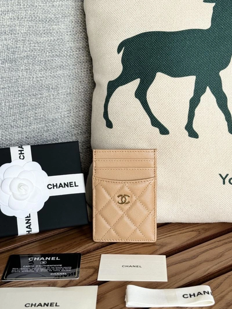 Chanel Wallet Purse Comfortable 57088