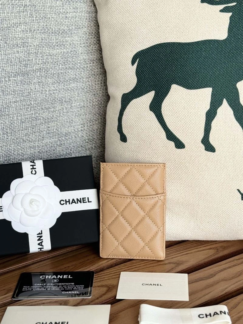 Chanel Wallet Purse Comfortable 57088
