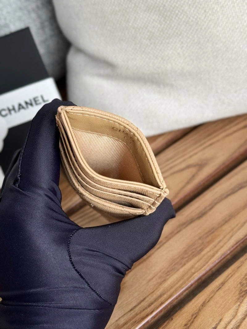 Chanel Wallet Purse Comfortable 57088