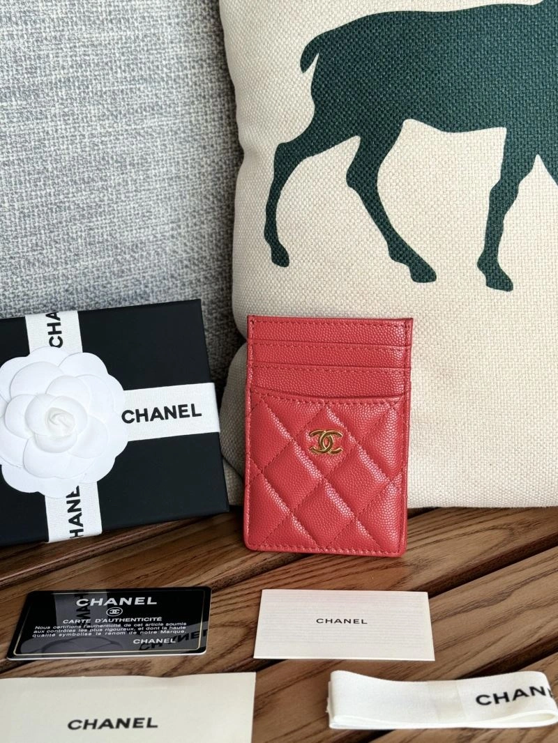 Chanel Wallet Purse AllSeason 57076