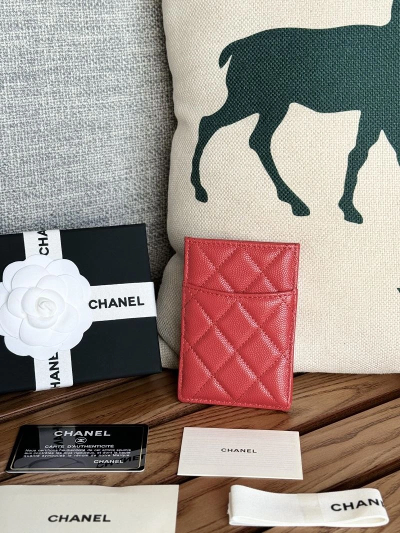Chanel Wallet Purse AllSeason 57076