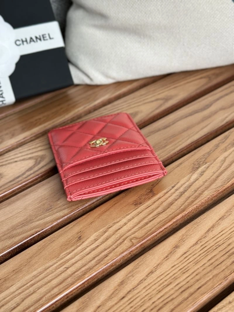 Chanel Wallet Purse AllSeason 57076