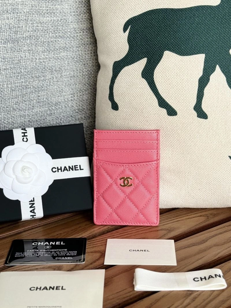 Functional Chanel Wallet Purse 57133