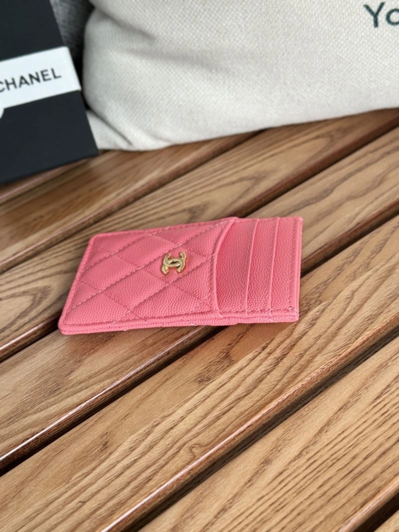 Functional Chanel Wallet Purse 57133