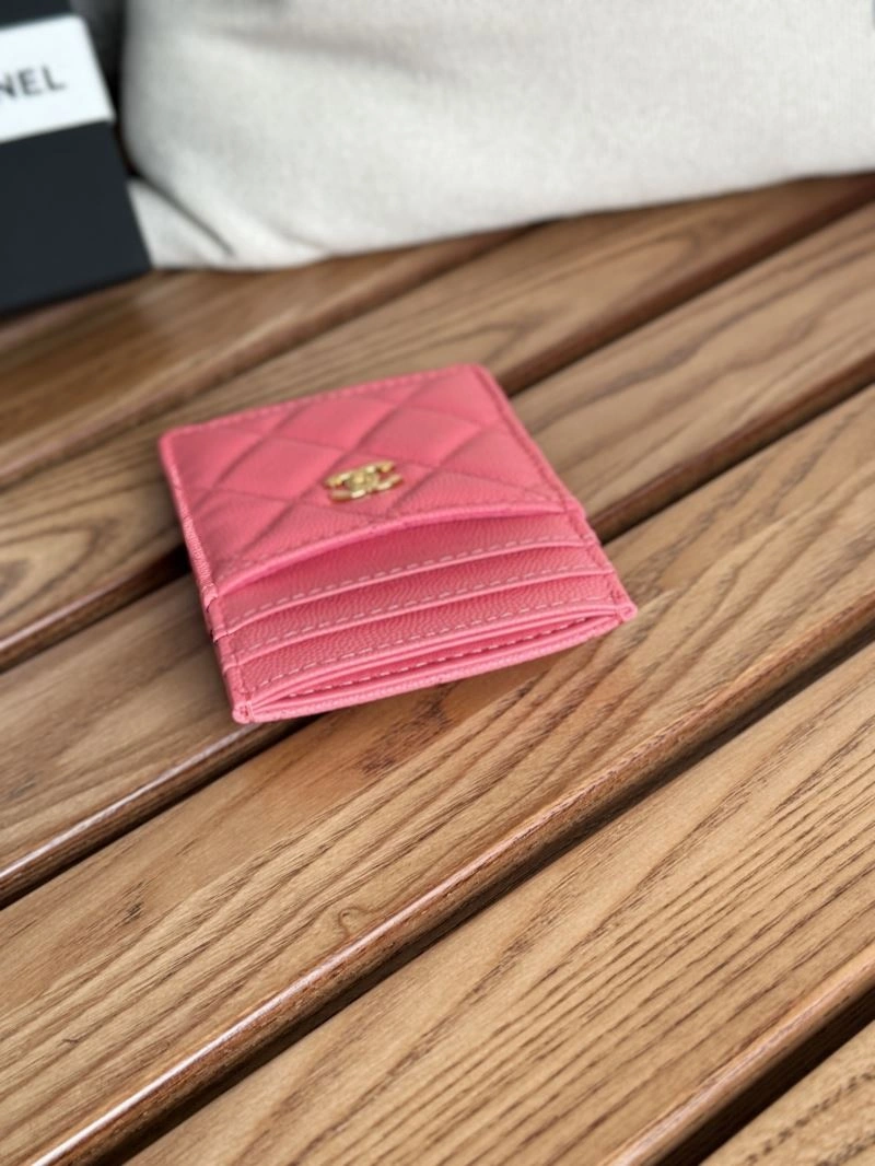 Functional Chanel Wallet Purse 57133
