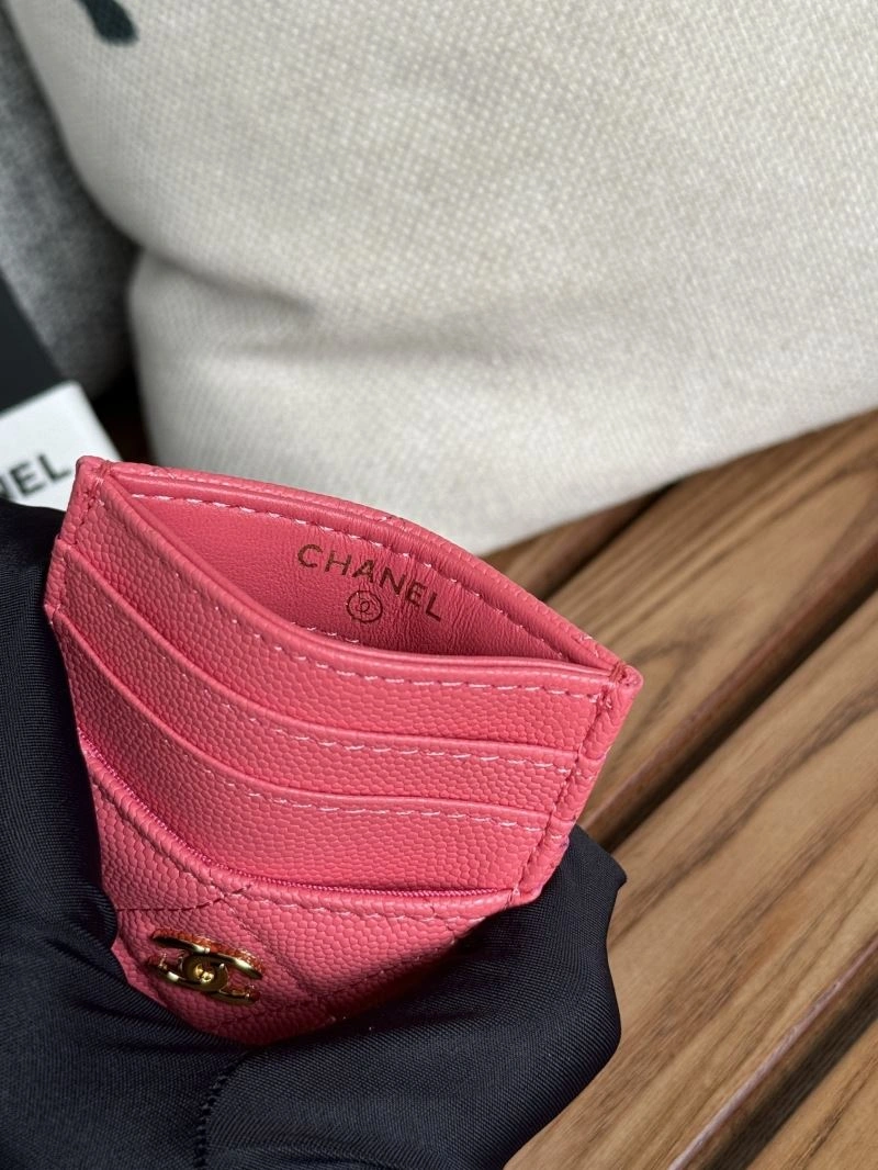 Functional Chanel Wallet Purse 57133