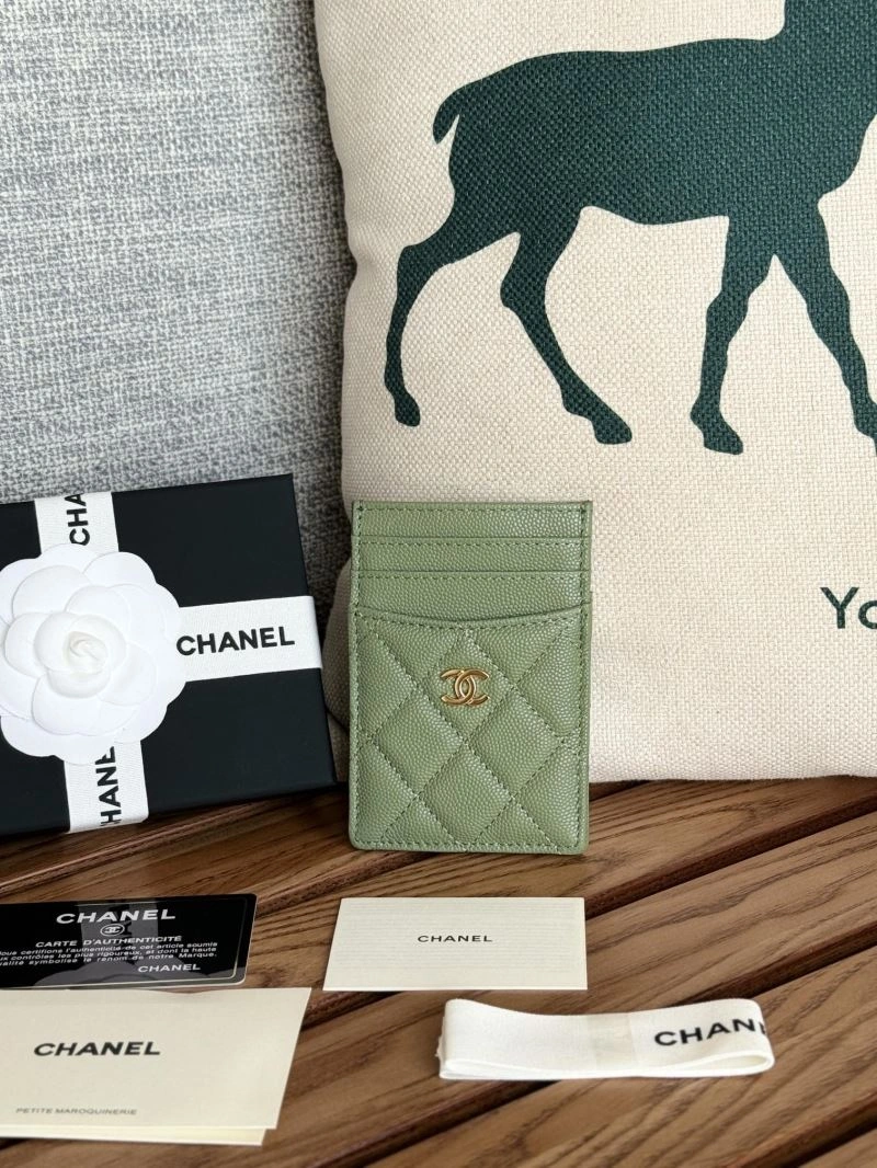Functional Chanel Wallet Purse 57073