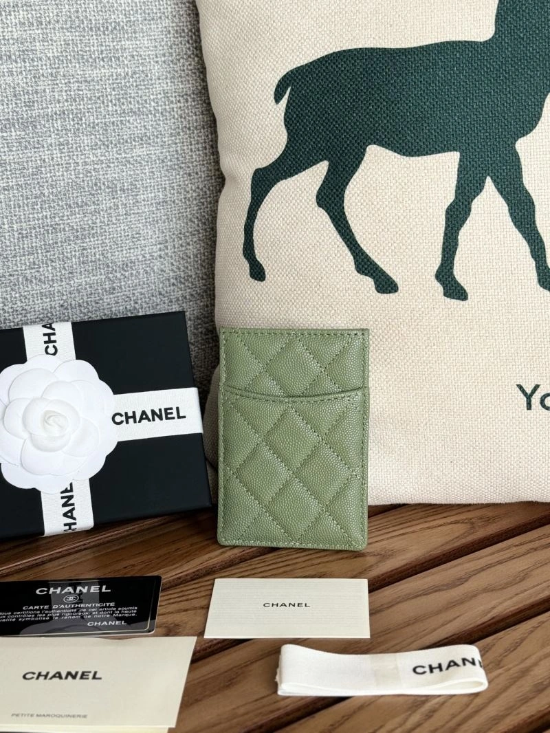 Functional Chanel Wallet Purse 57073
