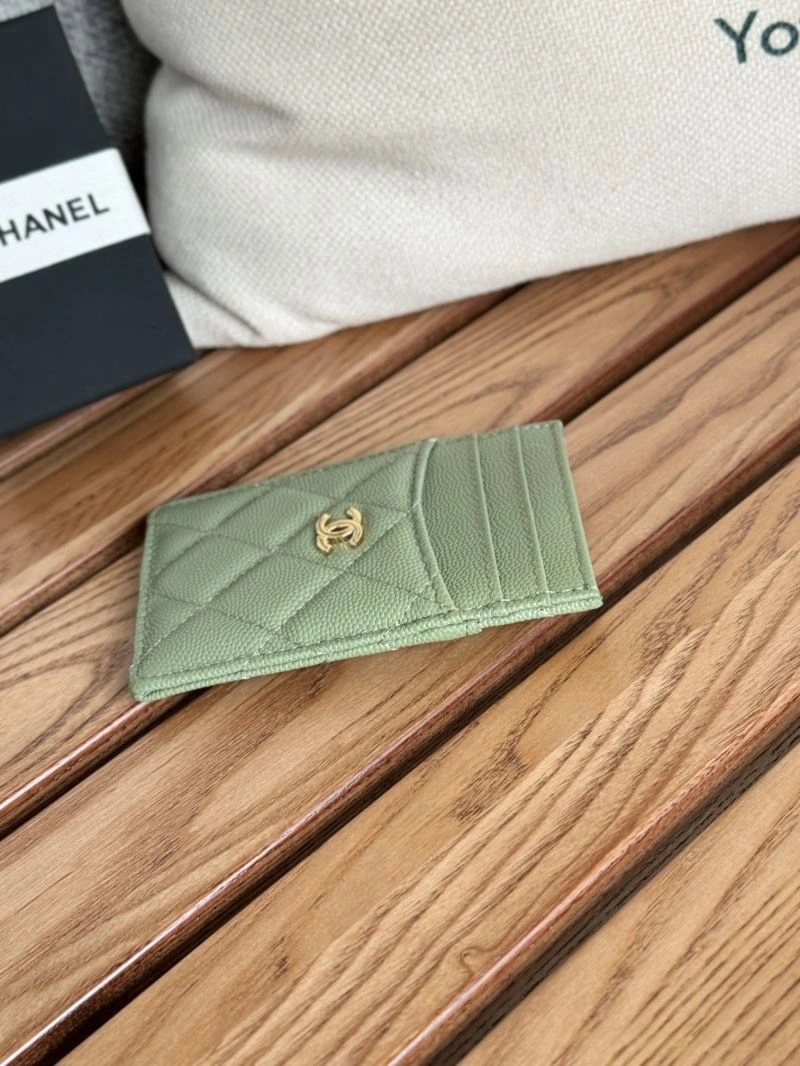 Functional Chanel Wallet Purse 57073