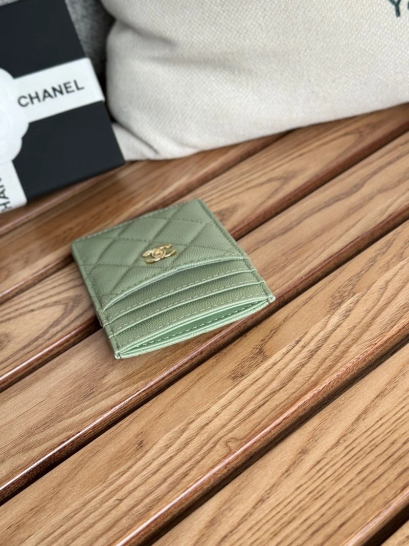 Functional Chanel Wallet Purse 57073