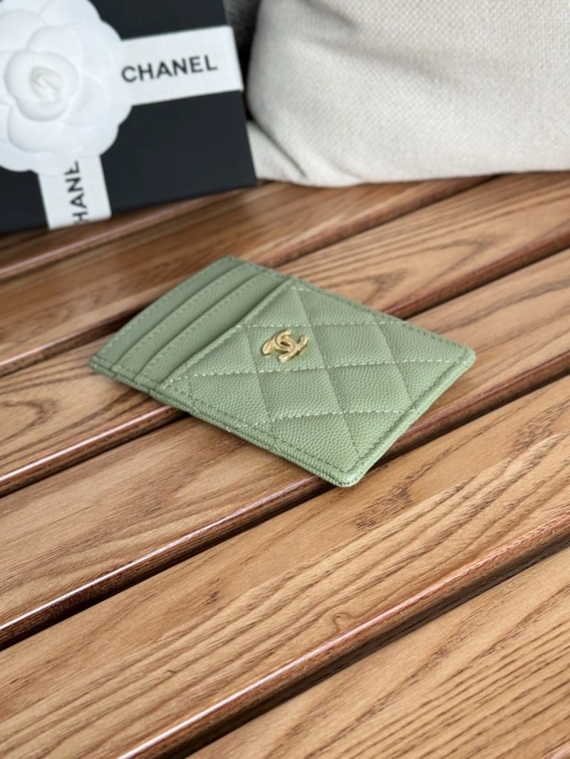 Functional Chanel Wallet Purse 57073