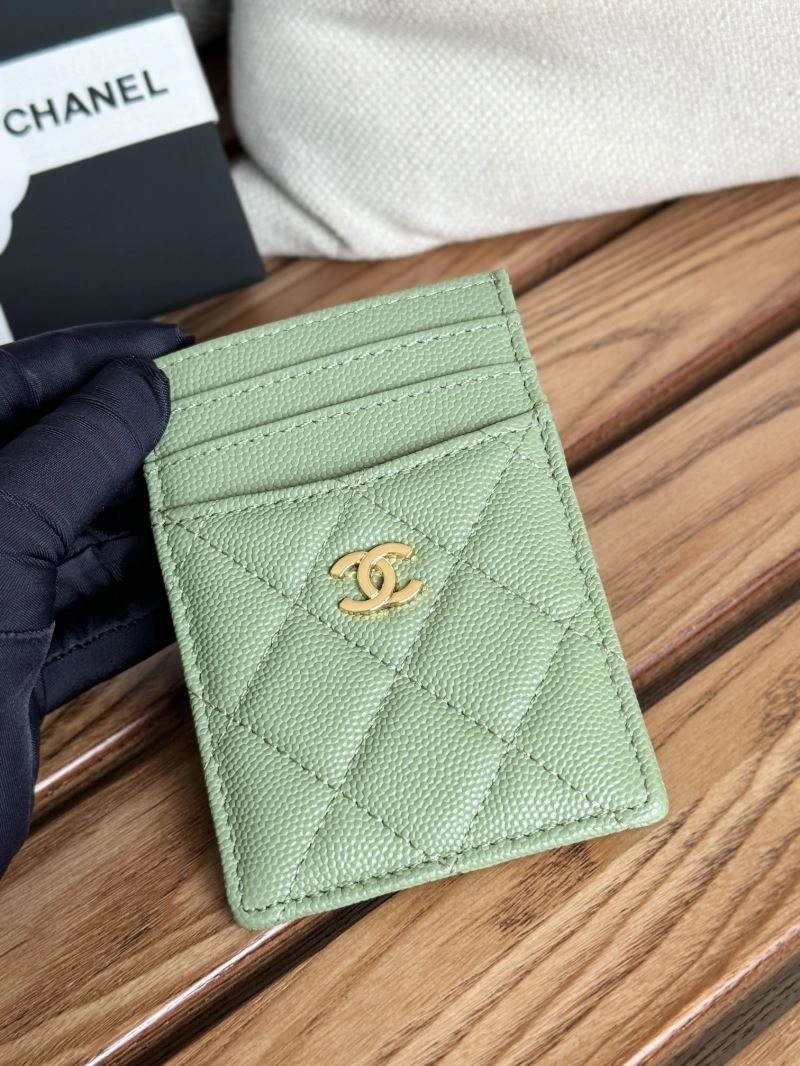 Functional Chanel Wallet Purse 57073