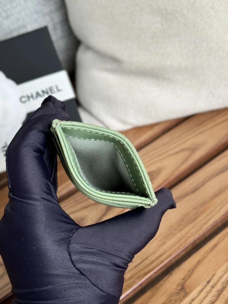 Functional Chanel Wallet Purse 57073