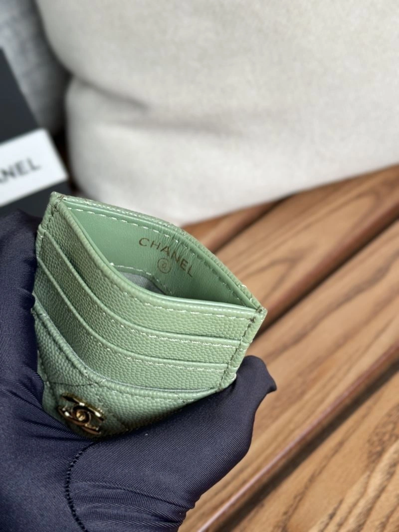 Functional Chanel Wallet Purse 57073