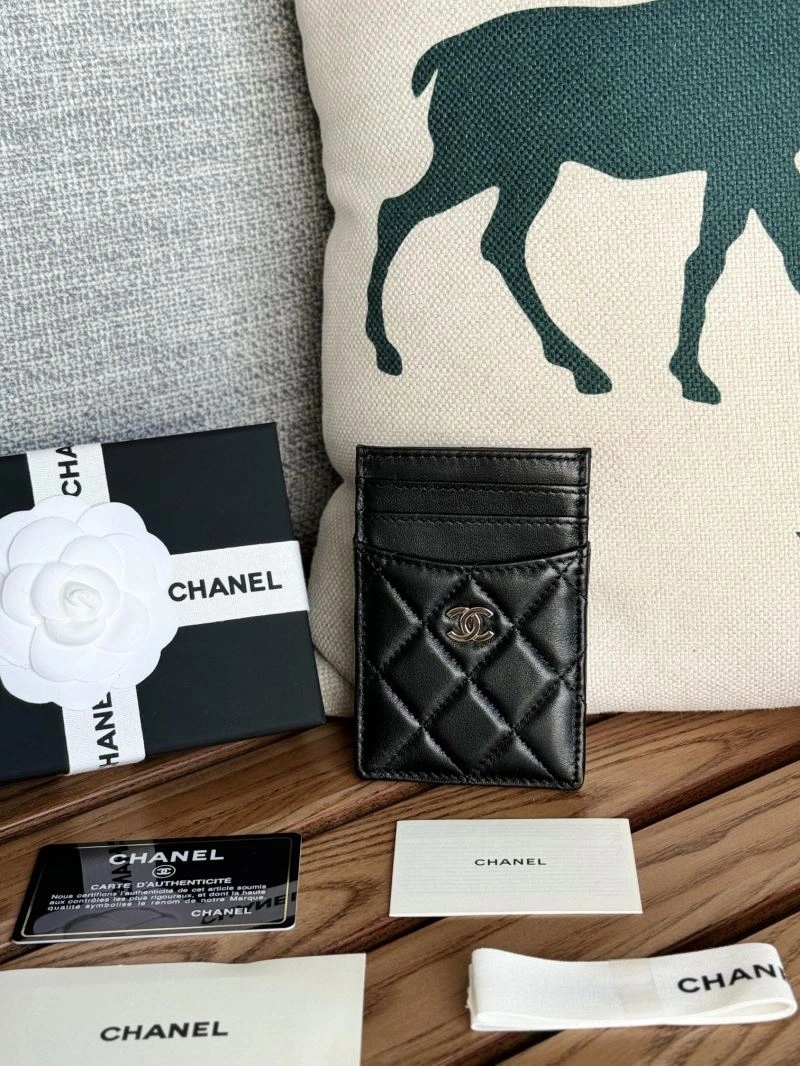 Lightweight Chanel Wallet Purse 57075