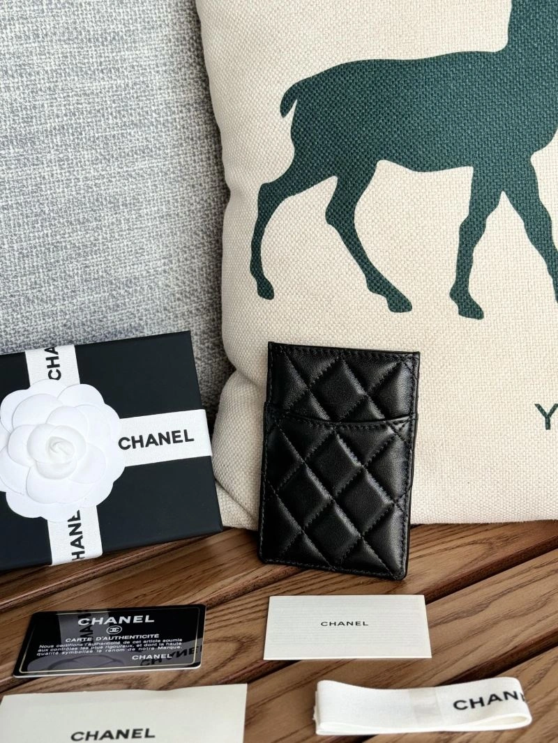 Lightweight Chanel Wallet Purse 57075