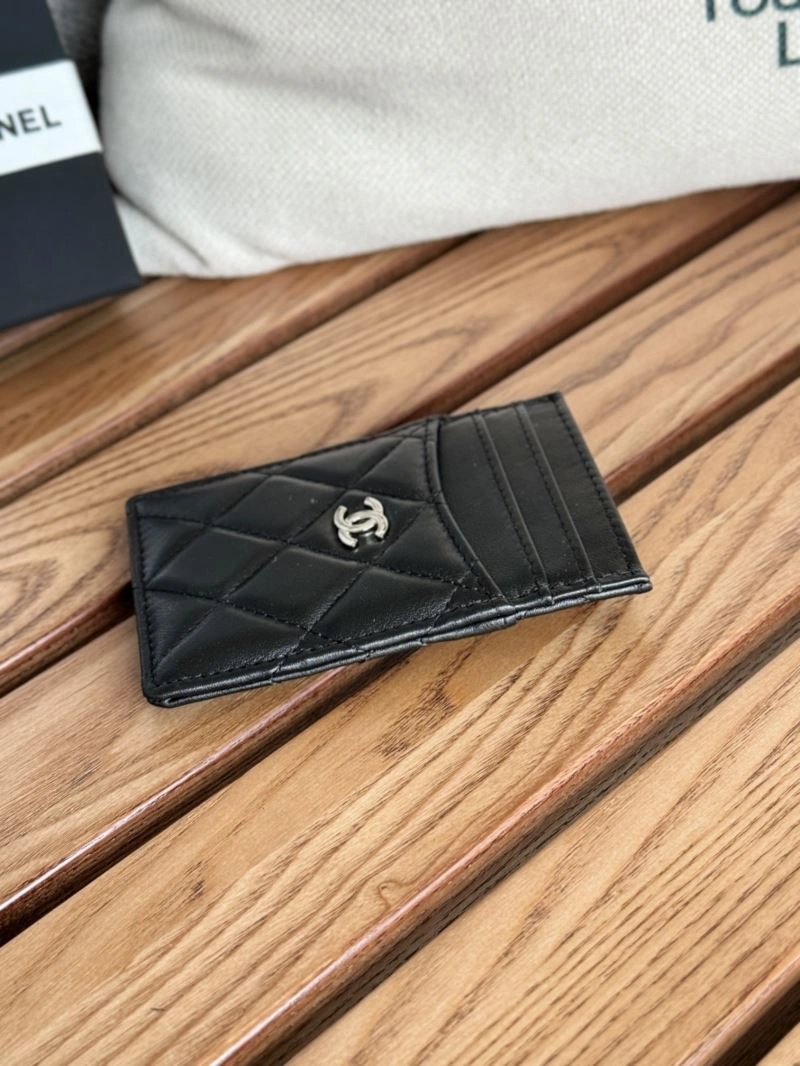 Lightweight Chanel Wallet Purse 57075
