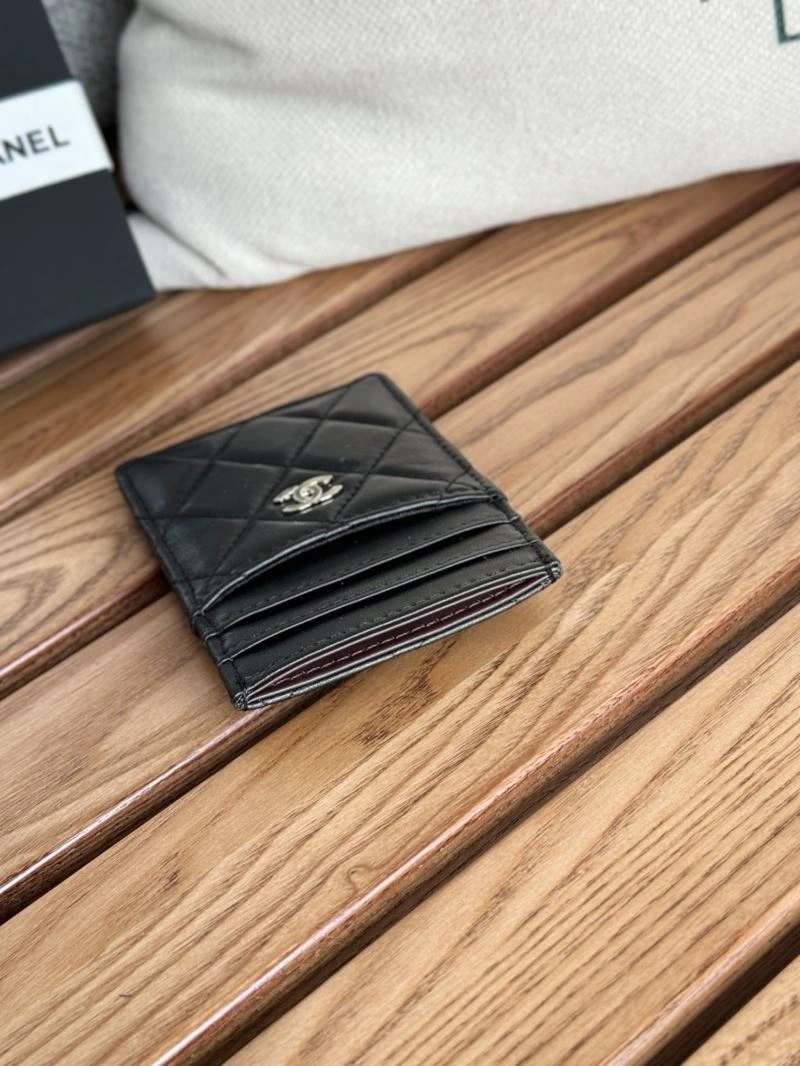 Lightweight Chanel Wallet Purse 57075