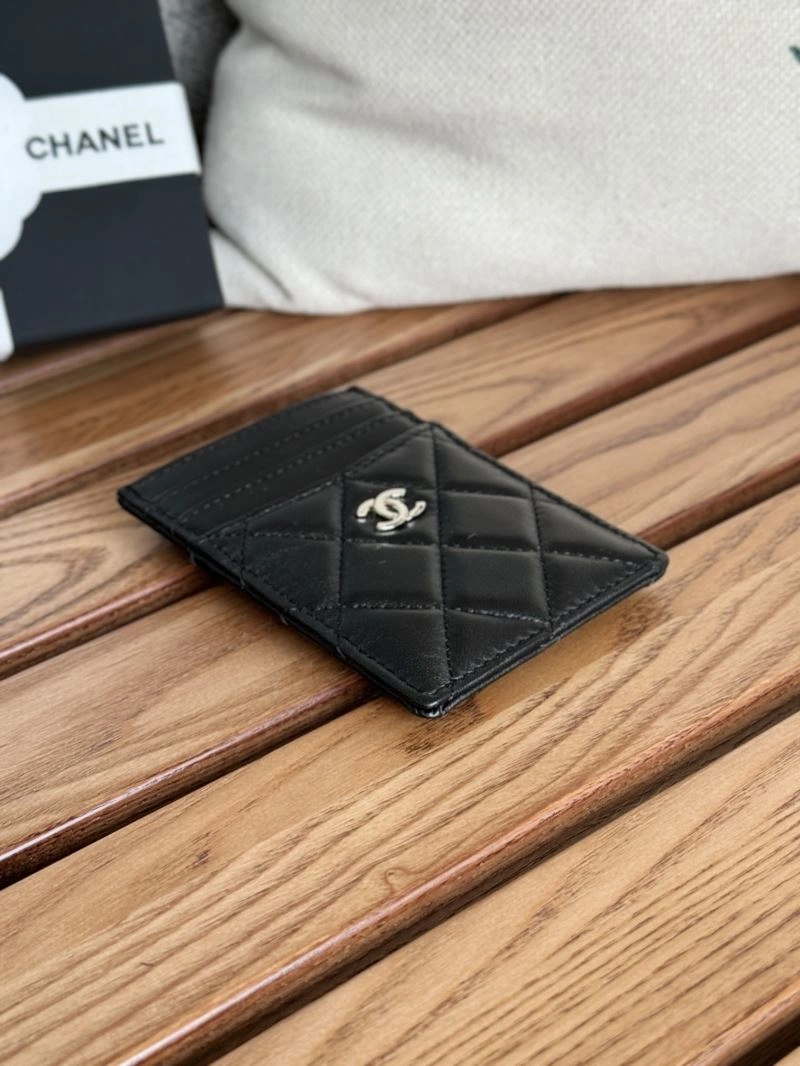 Lightweight Chanel Wallet Purse 57075