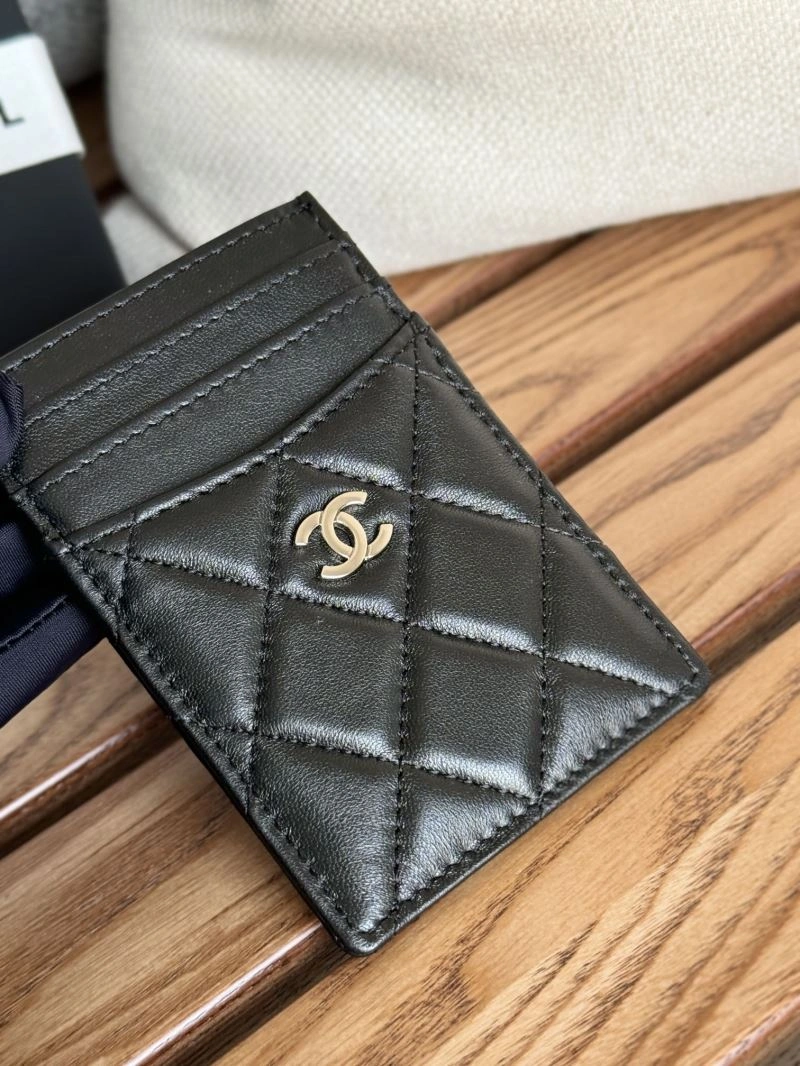 Lightweight Chanel Wallet Purse 57075