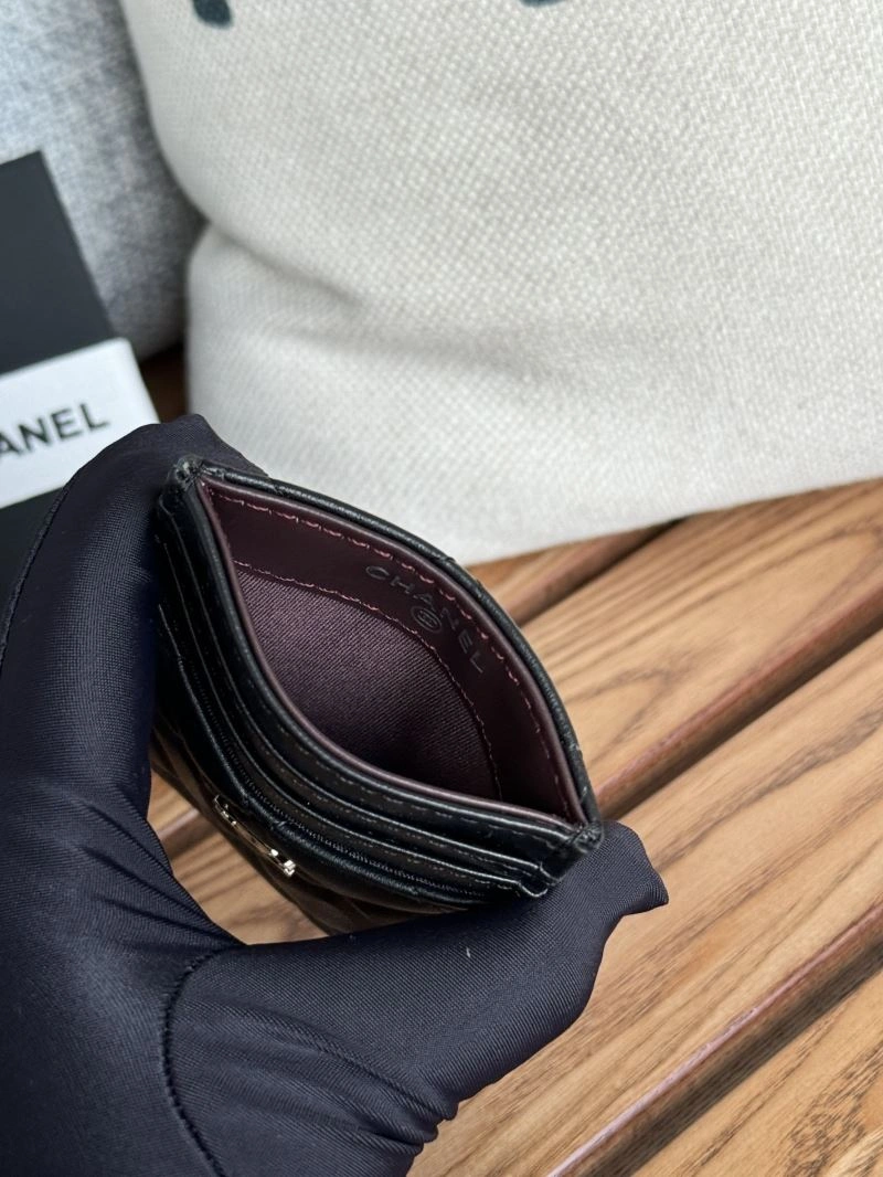Lightweight Chanel Wallet Purse 57075