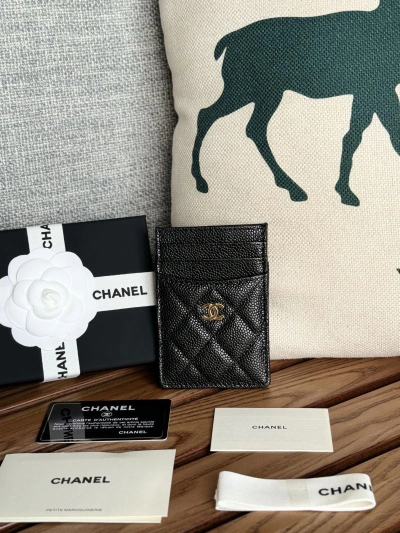 Chanel Wallet Purse Versatile 57071