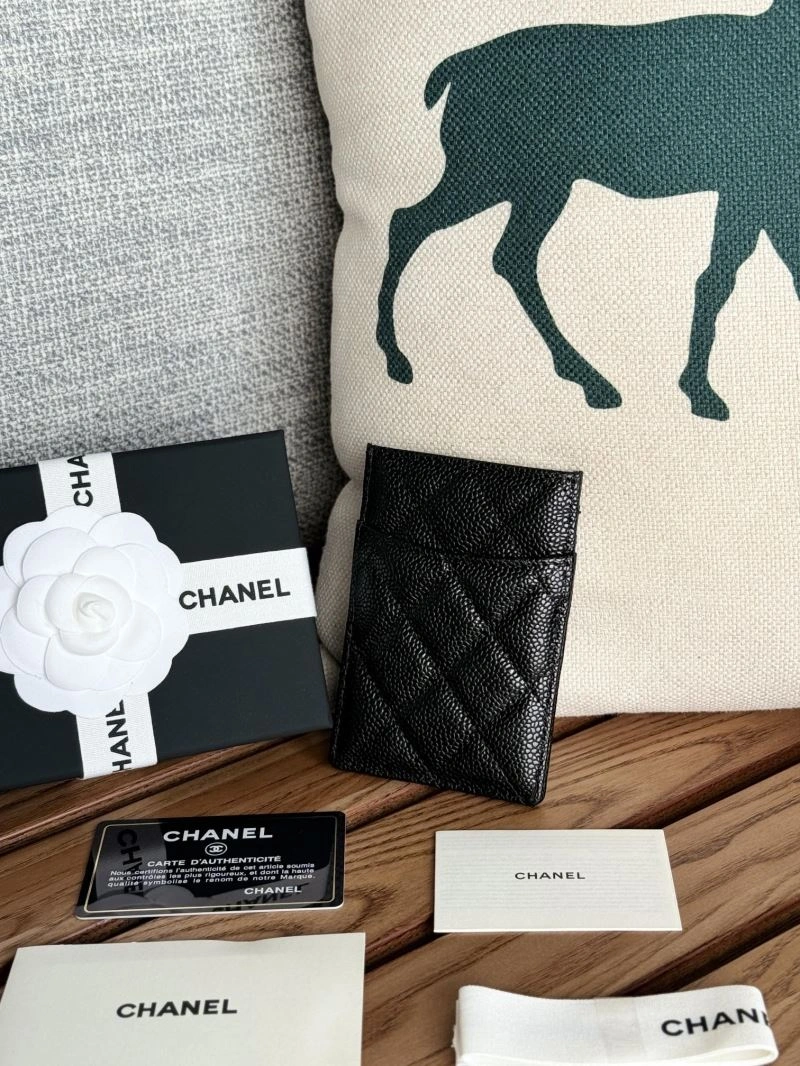 Chanel Wallet Purse Versatile 57071