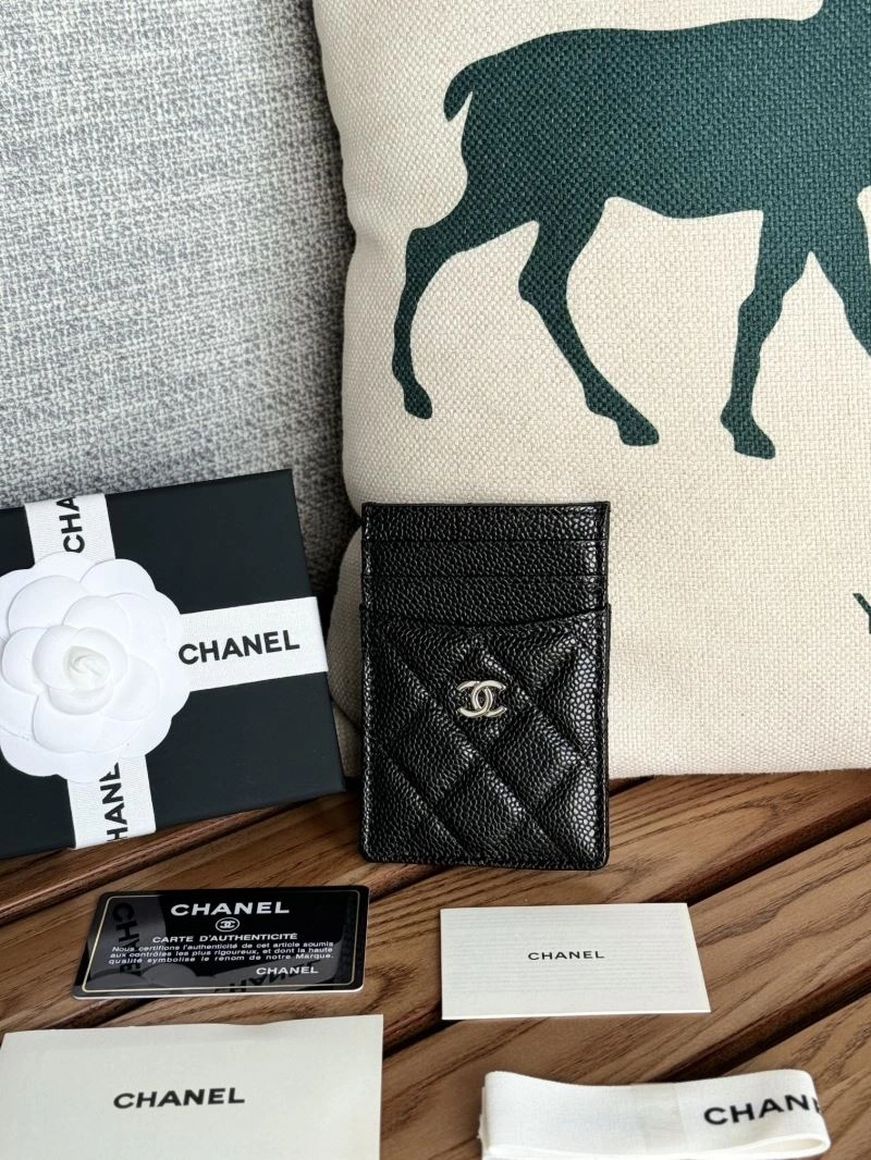 Chanel Wallet Purse Elegant 57079