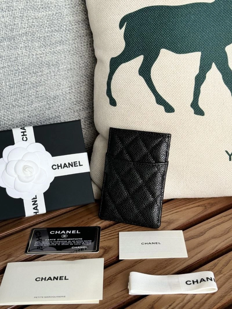 Chanel Wallet Purse Elegant 57079