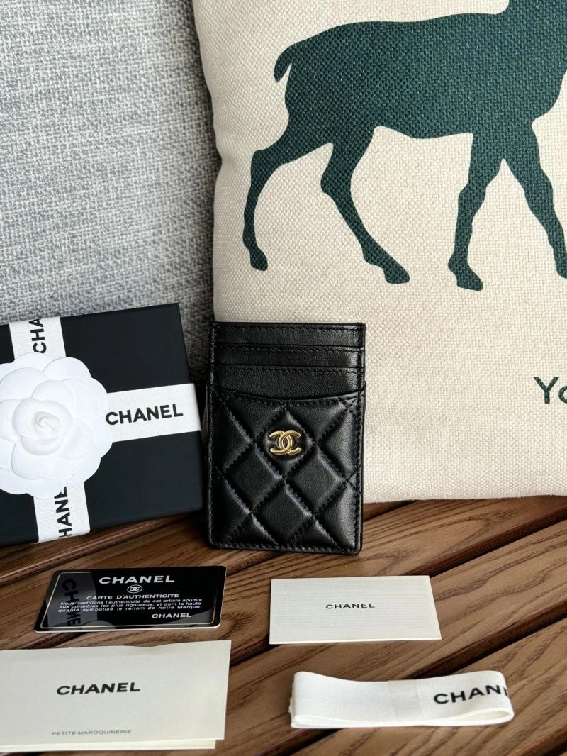 Vibrant Chanel Wallet Purse 57086