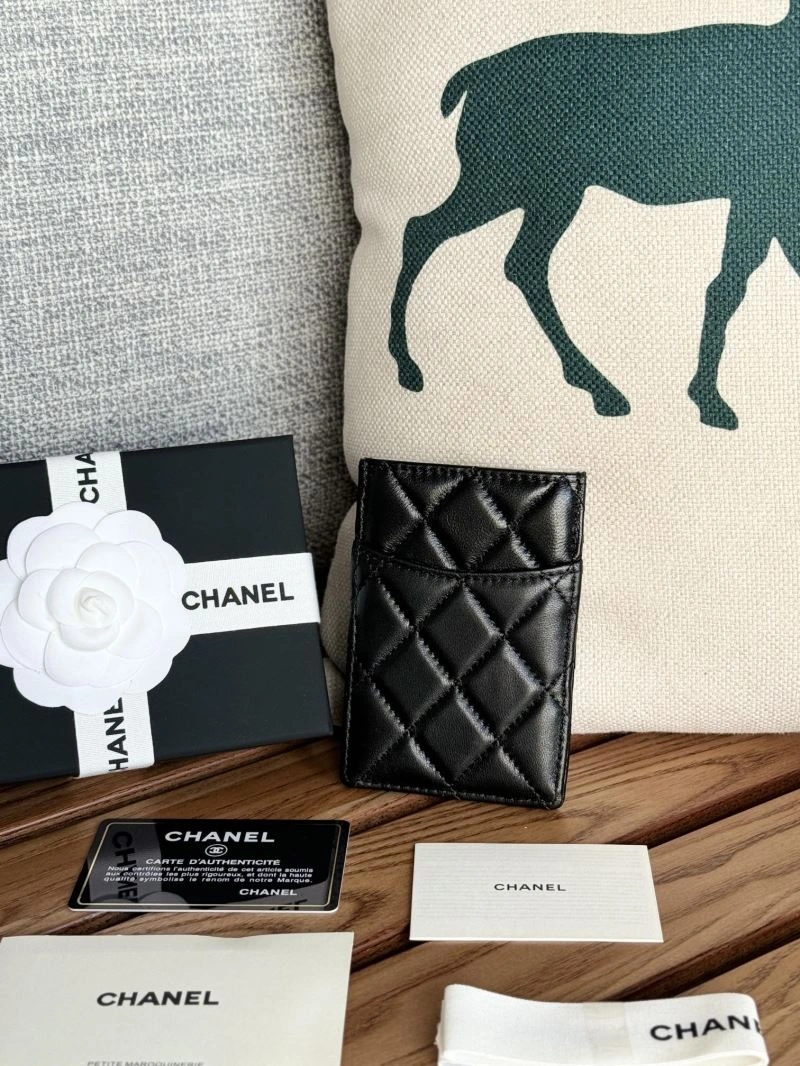 Vibrant Chanel Wallet Purse 57086