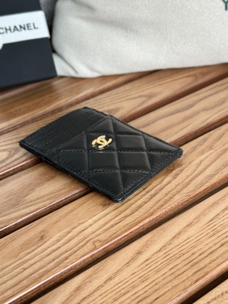 Vibrant Chanel Wallet Purse 57086