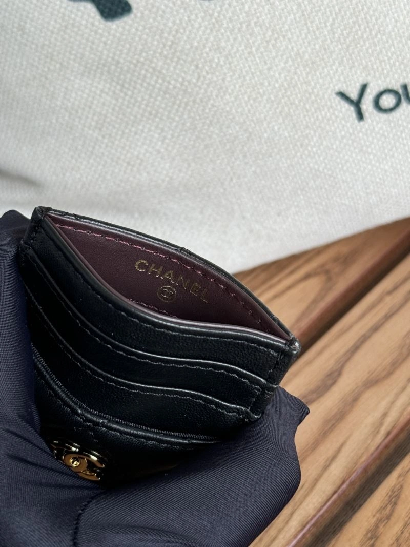 Vibrant Chanel Wallet Purse 57086