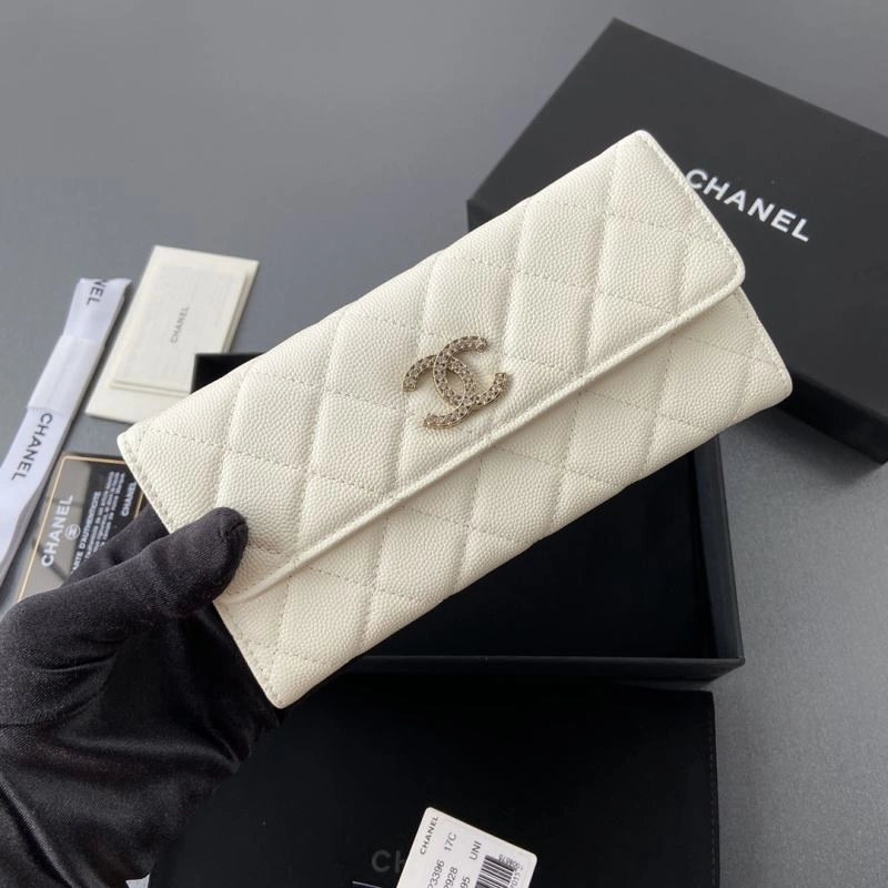 Resilient Chanel Wallet Purse 68367