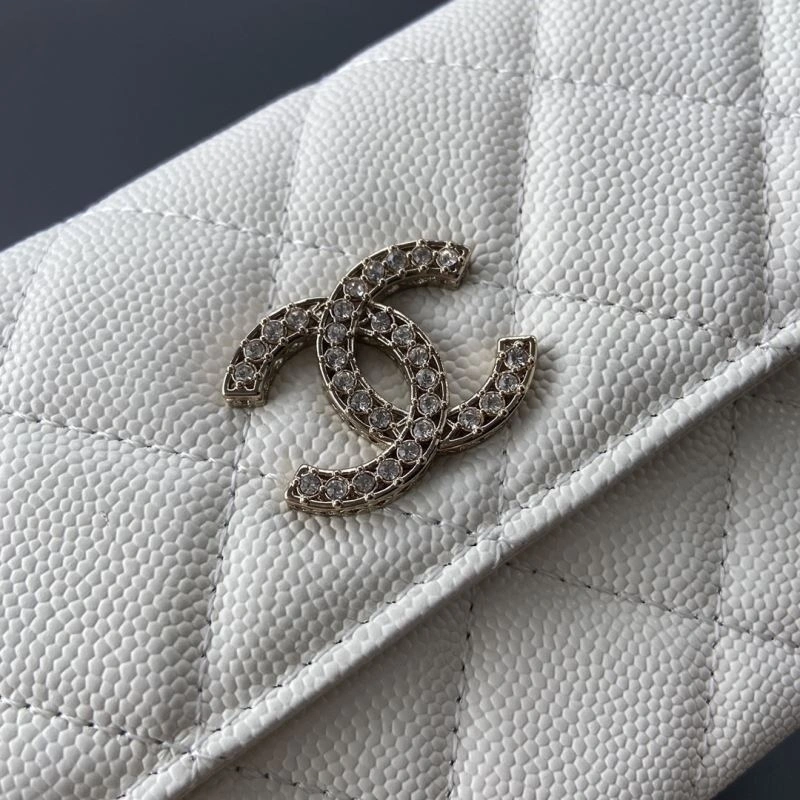 Resilient Chanel Wallet Purse 68367