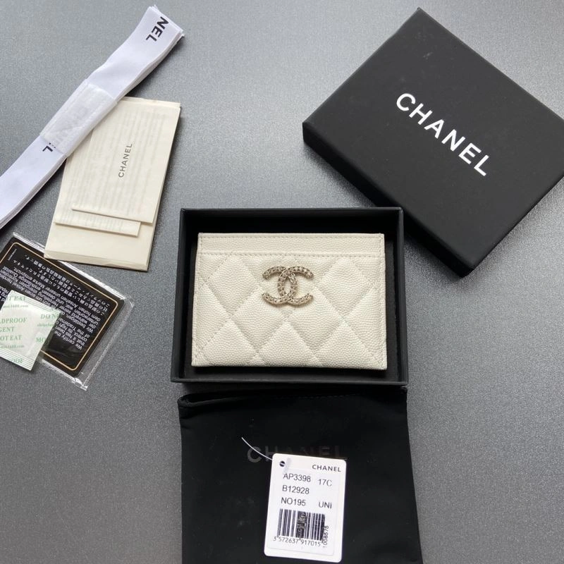 Functional Chanel Wallet Purse 68349