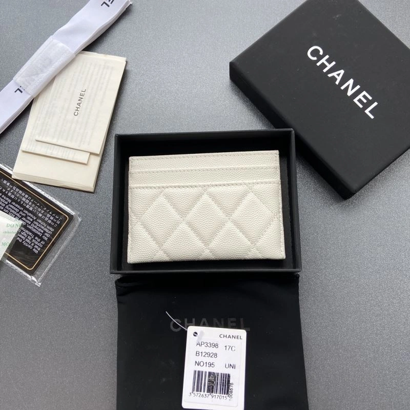 Functional Chanel Wallet Purse 68349