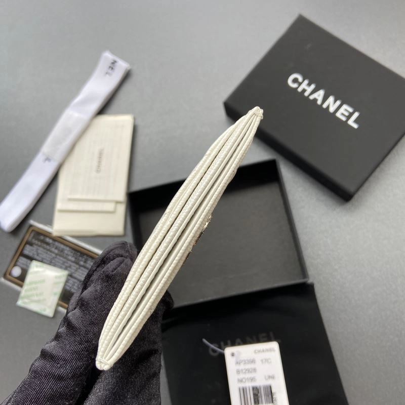 Functional Chanel Wallet Purse 68349