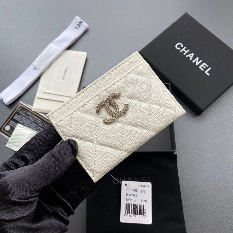 Functional Chanel Wallet Purse 68349
