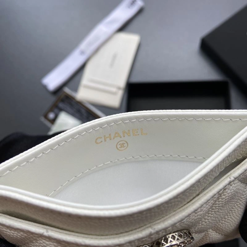 Functional Chanel Wallet Purse 68349