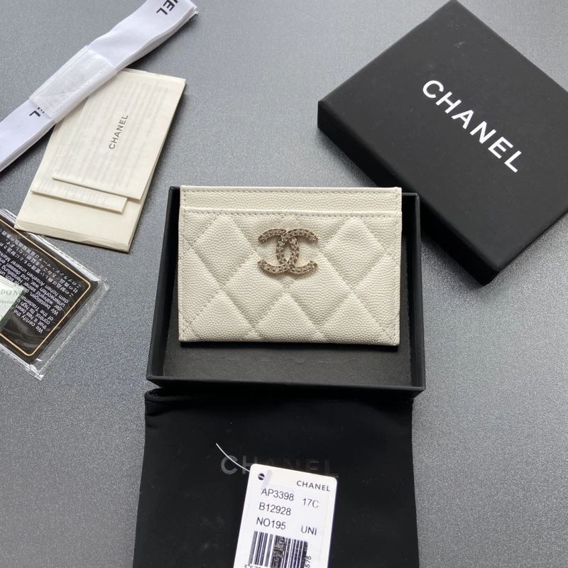 Functional Chanel Wallet Purse 68349