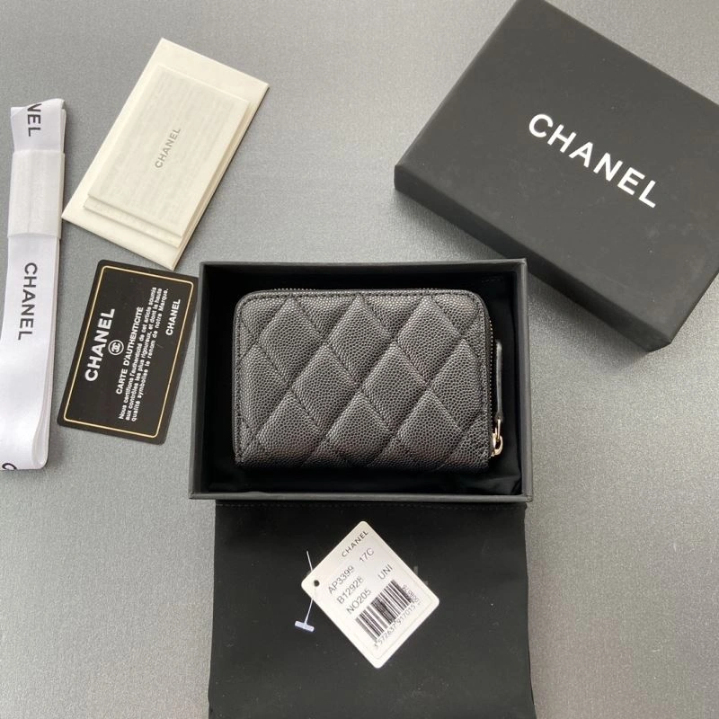 Refined Chanel Wallet Purse 68365