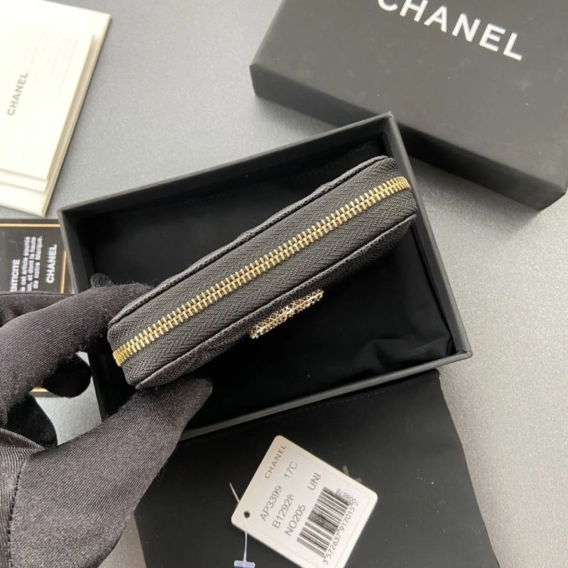 Refined Chanel Wallet Purse 68365