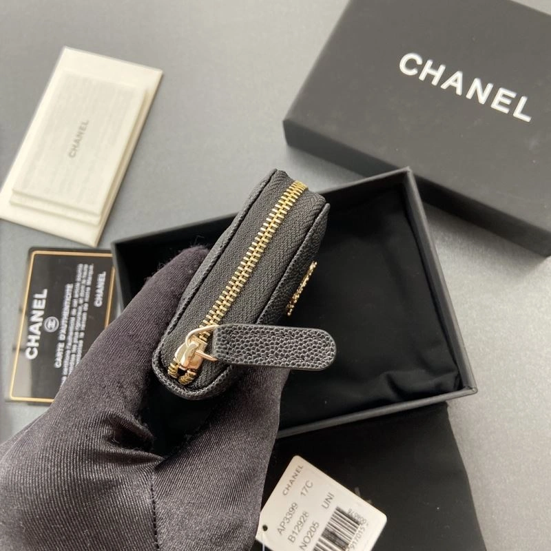 Refined Chanel Wallet Purse 68365