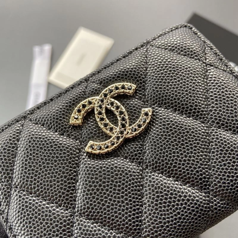 Refined Chanel Wallet Purse 68365