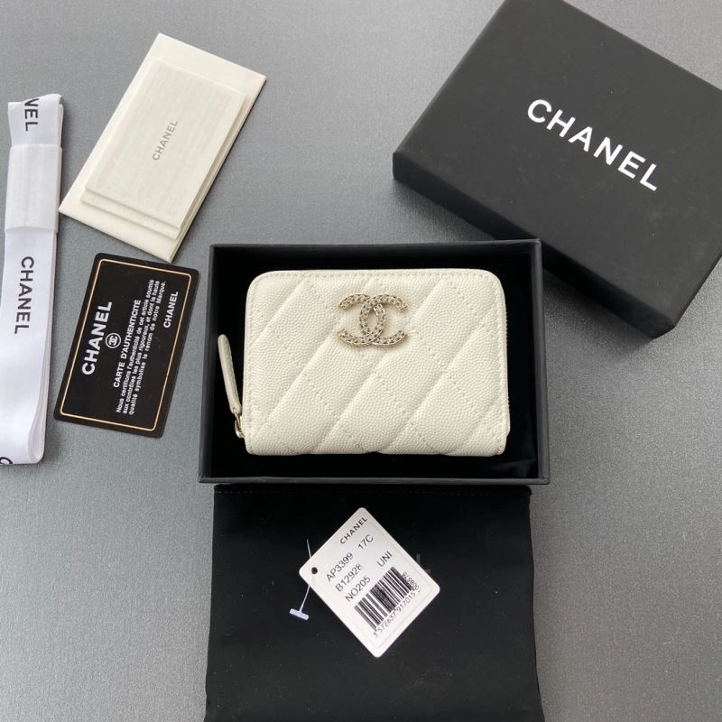 Chanel Wallet Purse Bold 68352