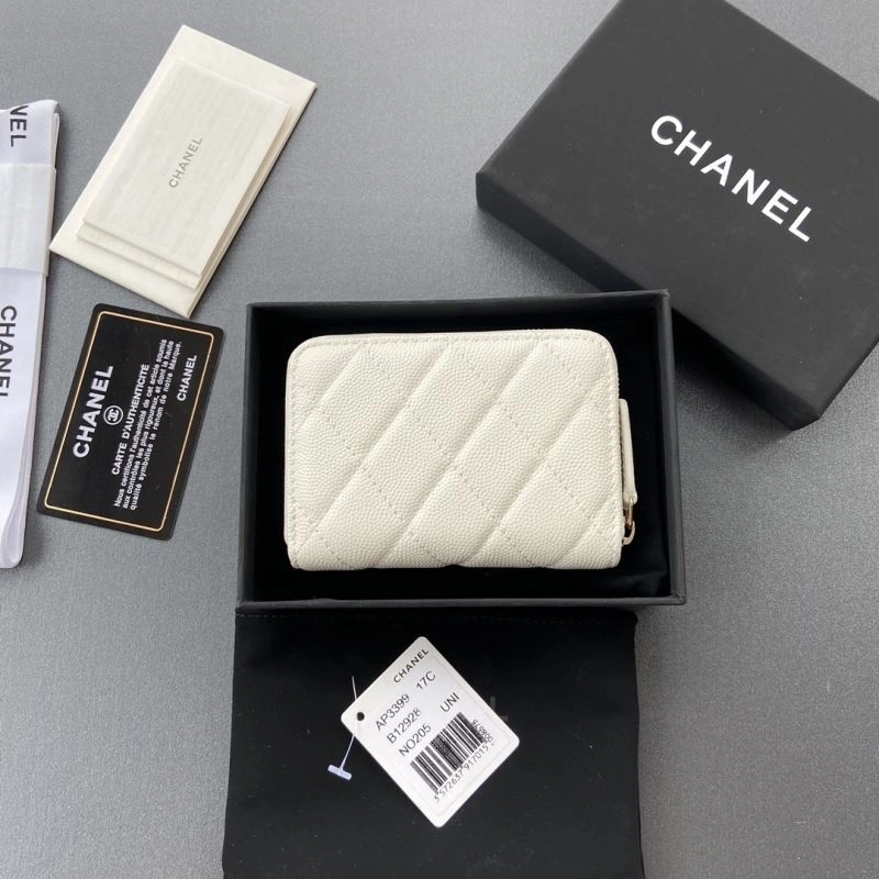 Chanel Wallet Purse Bold 68352