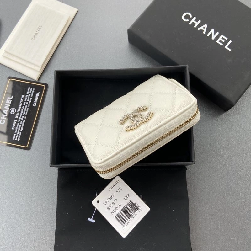 Chanel Wallet Purse Bold 68352