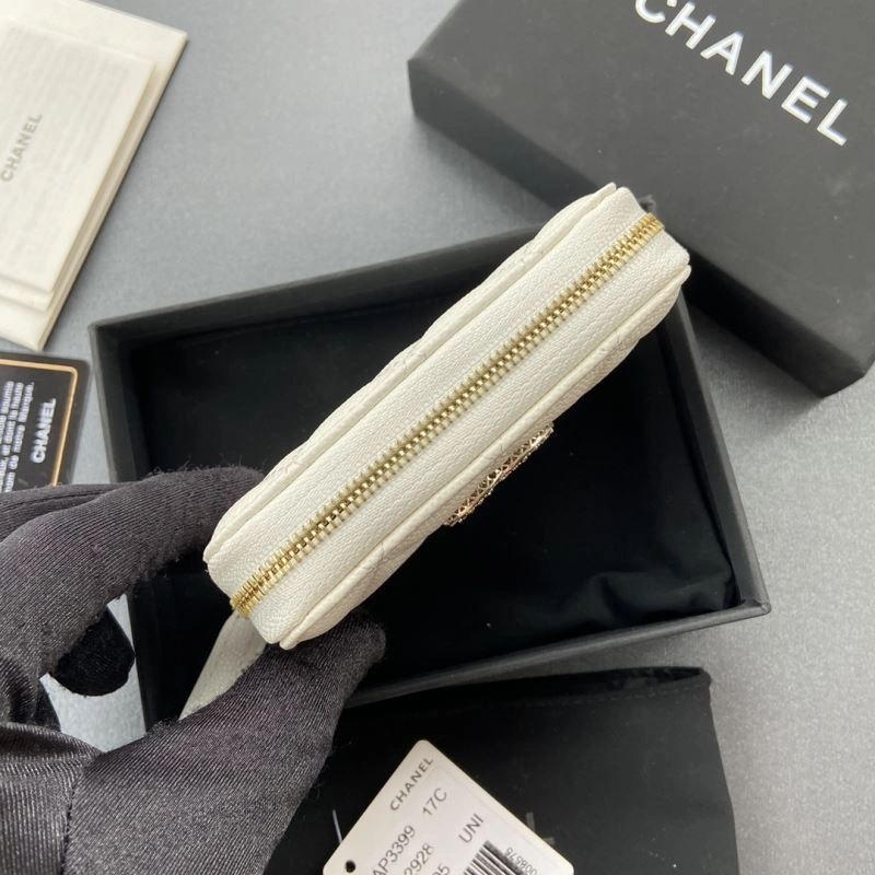 Chanel Wallet Purse Bold 68352
