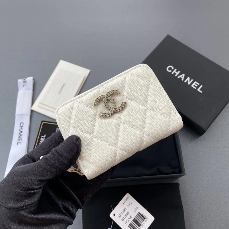 Chanel Wallet Purse Bold 68352